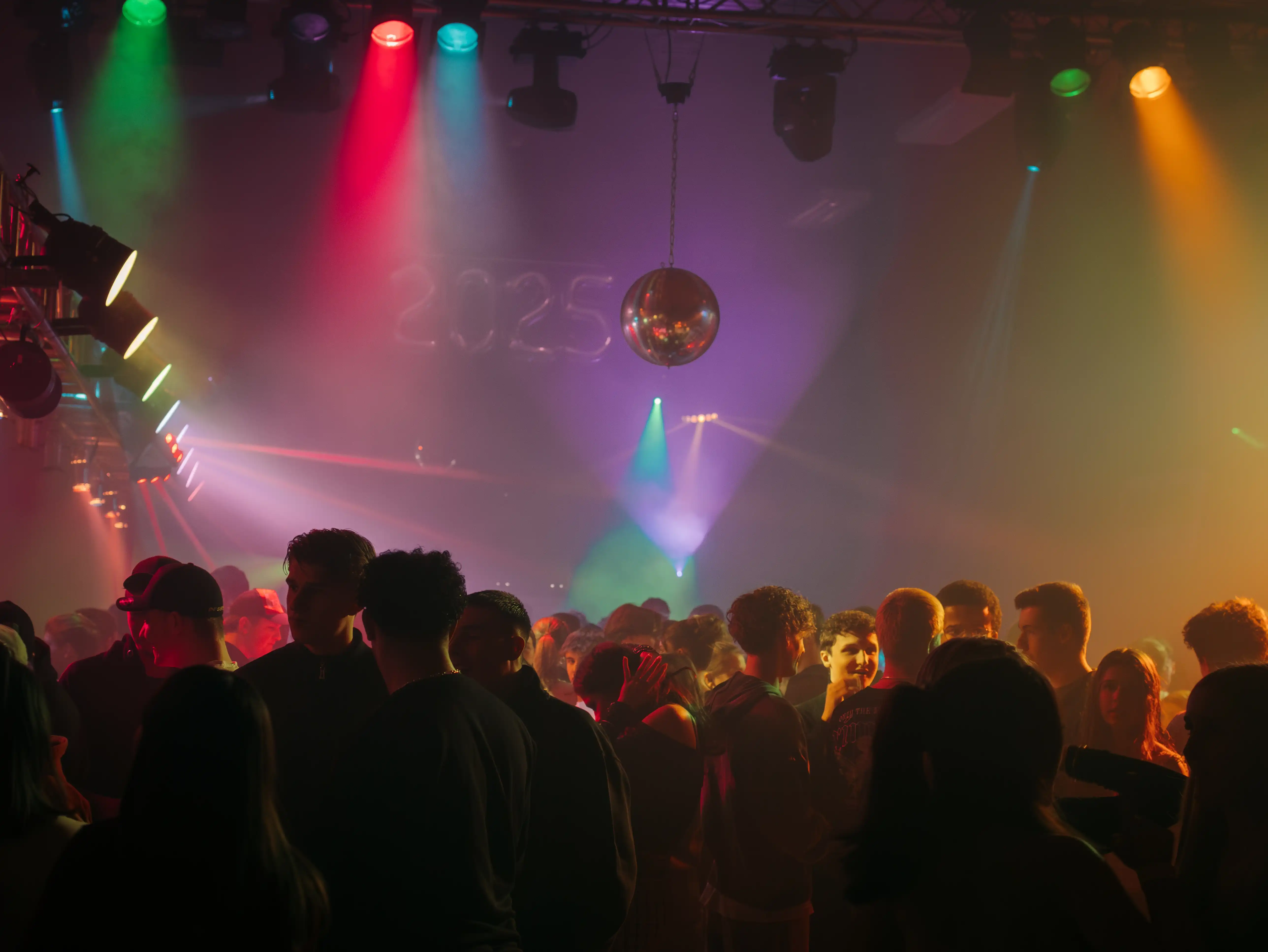 Silvestercrash 2025/26